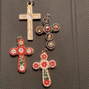 Cross Pendants